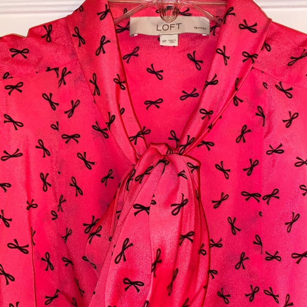 LOFT Blouse